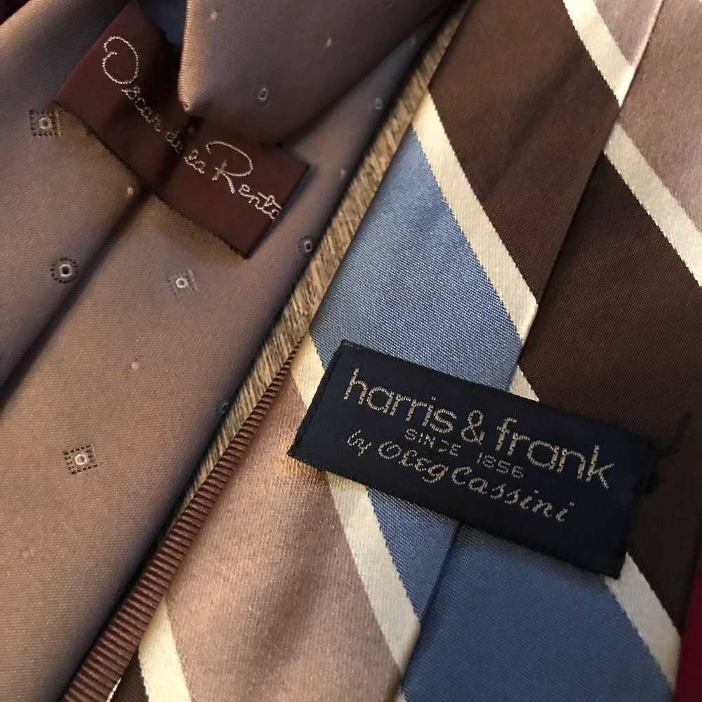 Men’s Ties (Bundle of 21) - Picture 7 of 12